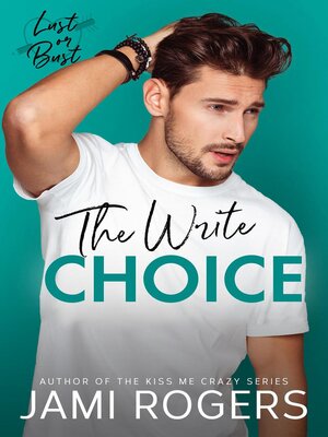 cover image of The Write Choice